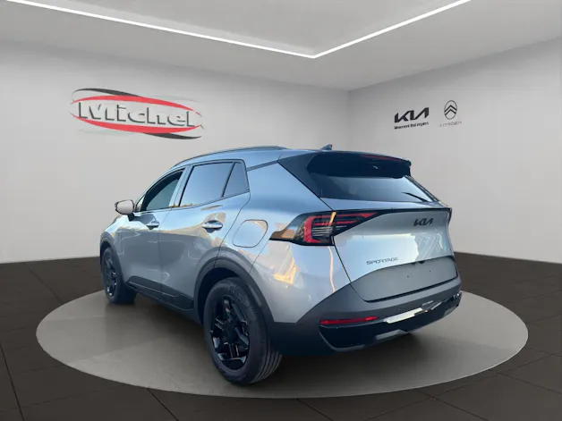 Kia Sportage 1.6 T-GDi Hybrid Black Edition / Lenkradheizung / Navigationssystem / Apple Carplay & Android Auto / Leasing-Aktion ab 0.99%