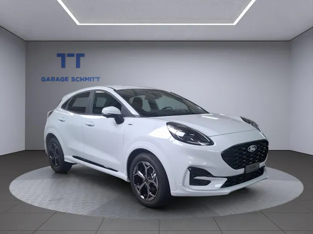 FORD Puma 1.0 EcoB Hybrid 125 ST-Li