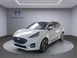 FORD Puma 1.0 EcoB Hybrid 125 ST-Li