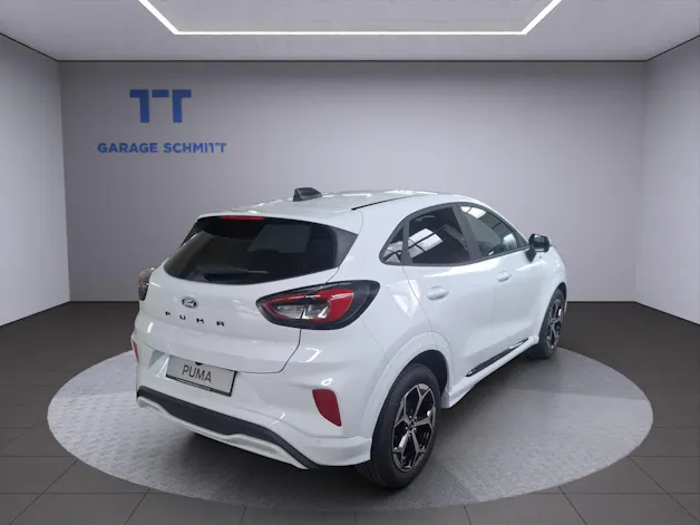 FORD Puma 1.0 EcoB Hybrid 125 ST-Li