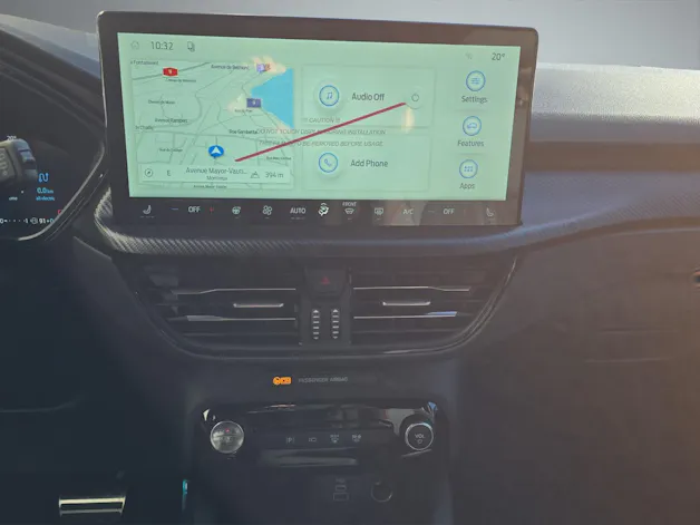 FORD Kuga 2.5 Plug-in Hybrid ST-Lin