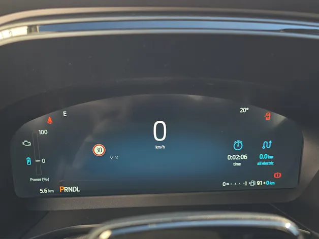 FORD Kuga 2.5 Plug-in Hybrid ST-Lin