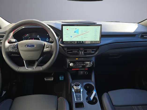 FORD Kuga 2.5 Plug-in Hybrid ST-Lin