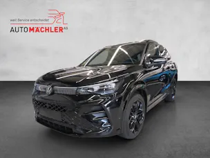 VW Tiguan 2.0 TSI R-Line Plus DSG 4motion*Black Style*5J Garantie*8-Fach Räder*Pano*AHK*