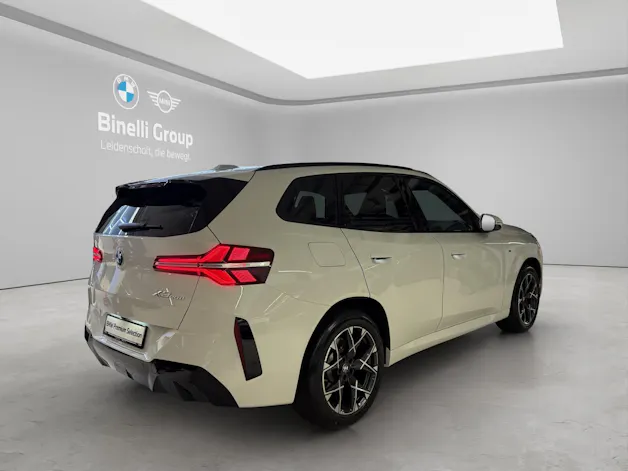 BMW X3 20d xDrive M-SportPaket