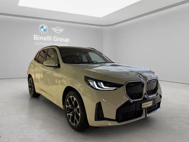 BMW X3 20d xDrive M-SportPaket
