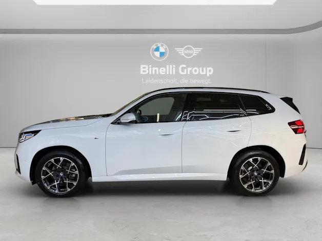 BMW X3 20d xDrive M-SportPaket