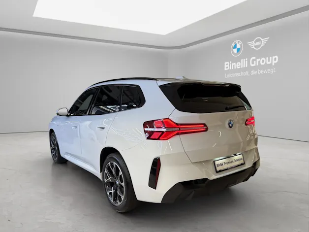 BMW X3 20d xDrive M-SportPaket