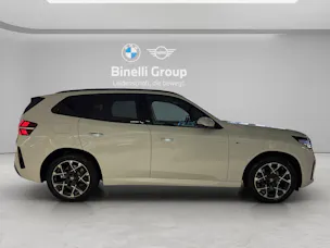 BMW X3 20d xDrive M-SportPaket