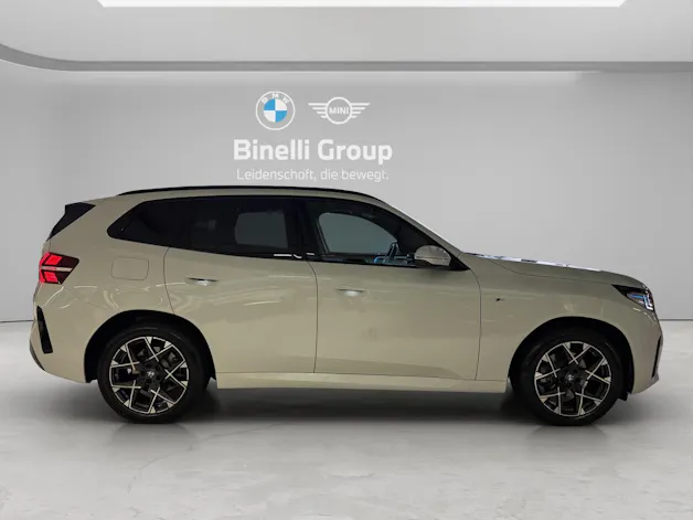 BMW X3 20d xDrive M-SportPaket