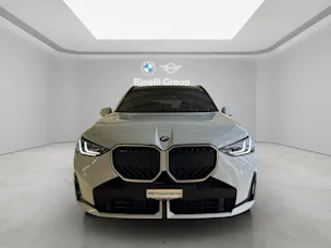BMW X3 20d xDrive M-SportPaket