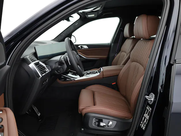 BMW X7 G07 40d xDrive SAG
