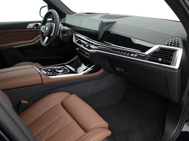 BMW X7 G07 40d xDrive SAG