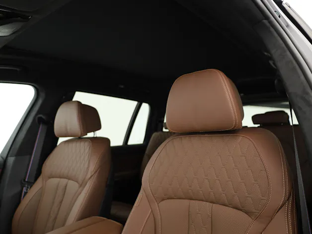BMW X7 G07 40d xDrive SAG