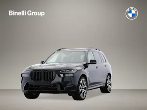 BMW X7 G07 40d xDrive SAG