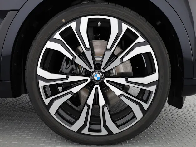 BMW X7 G07 40d xDrive SAG