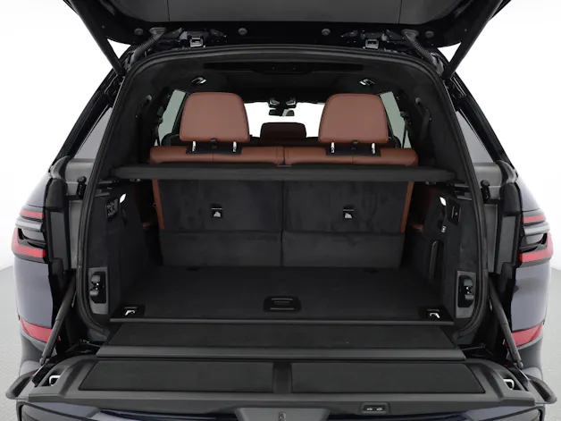 BMW X7 G07 40d xDrive SAG