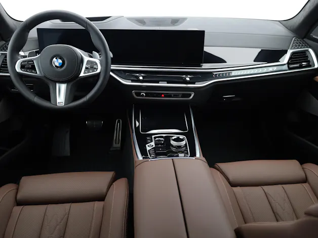 BMW X7 G07 40d xDrive SAG