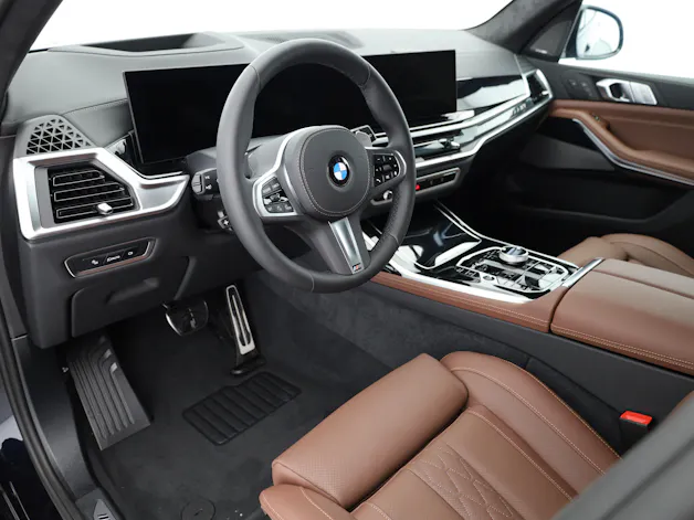 BMW X7 G07 40d xDrive SAG