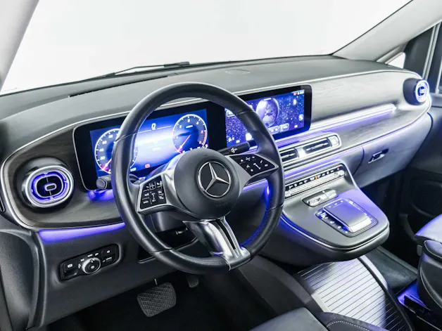 MERCEDES-BENZ V 250 d Avantgarde L