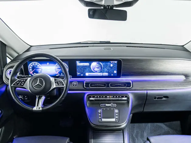 MERCEDES-BENZ V 250 d Avantgarde L
