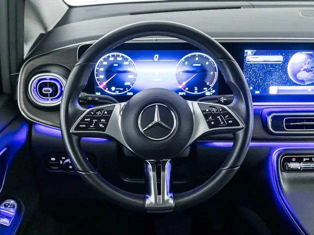 MERCEDES-BENZ V 250 d Avantgarde L