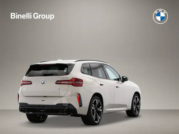 BMW X3 G45 M50i