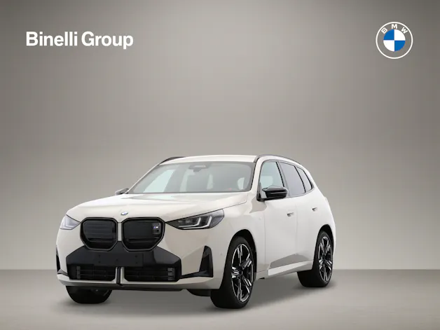 BMW X3 G45 M50i
