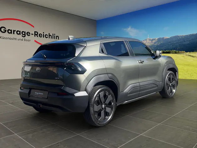 Toyota Urban Cruiser Premium AWD