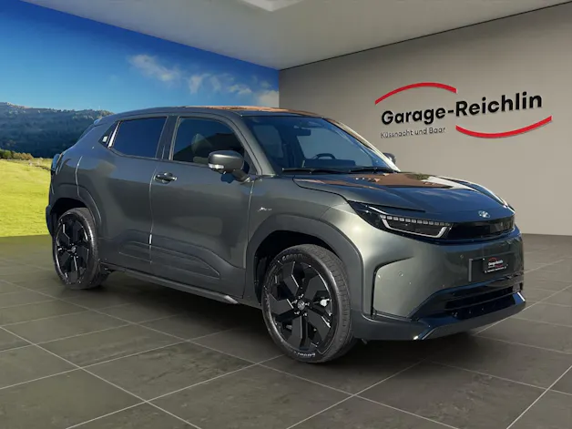 Toyota Urban Cruiser Premium AWD