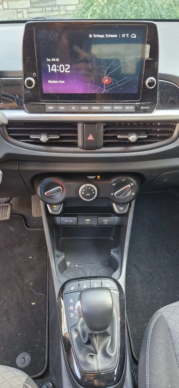 Kia Picanto 1.0 CVVT First Edition