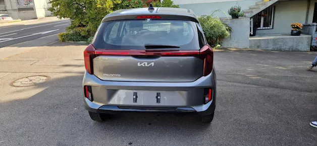 Kia Picanto 1.0 CVVT First Edition
