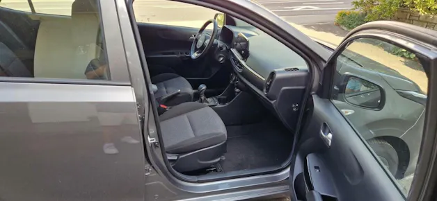 Kia Picanto 1.0 CVVT First Edition