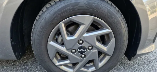 Kia Picanto 1.0 CVVT First Edition