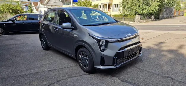 Kia Picanto 1.0 CVVT First Edition