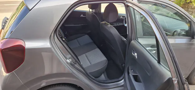 Kia Picanto 1.0 CVVT First Edition