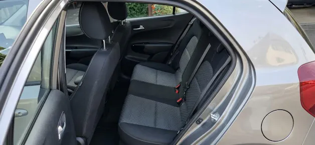 Kia Picanto 1.0 CVVT First Edition