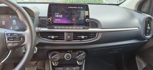 Kia Picanto 1.0 CVVT First Edition