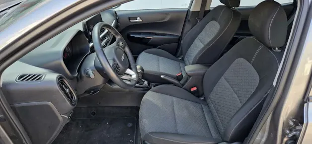 Kia Picanto 1.0 CVVT First Edition
