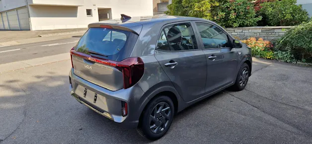 Kia Picanto 1.0 CVVT First Edition