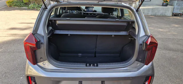 Kia Picanto 1.0 CVVT First Edition