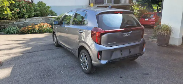 Kia Picanto 1.0 CVVT First Edition