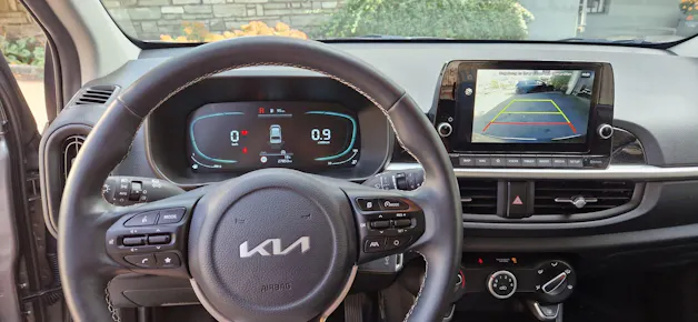 Kia Picanto 1.0 CVVT First Edition