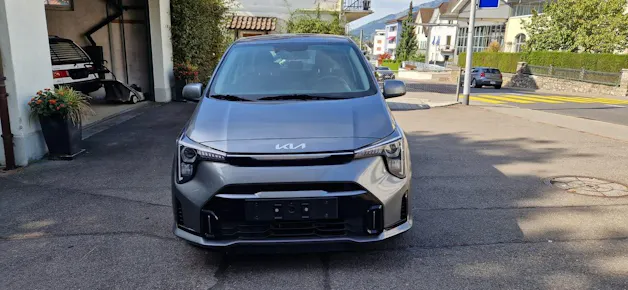 Kia Picanto 1.0 CVVT First Edition