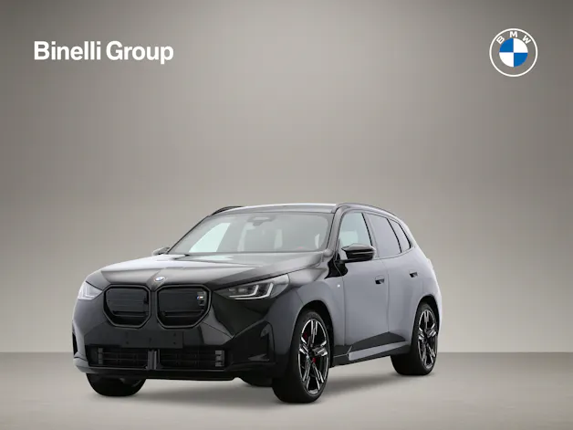 BMW X3 G45 M50i