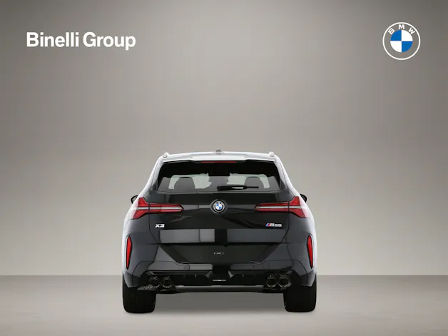BMW X3 G45 M50i