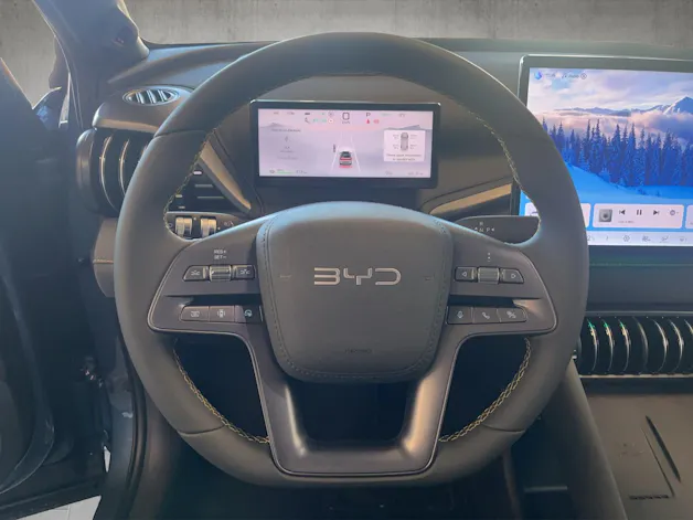 BYD Atto 3 EVO Excellence AWD