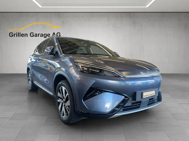 BYD Atto 3 EVO Excellence AWD