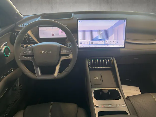 BYD Atto 3 EVO Excellence AWD