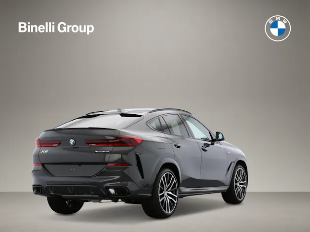 BMW X6 G06 40d xDrive